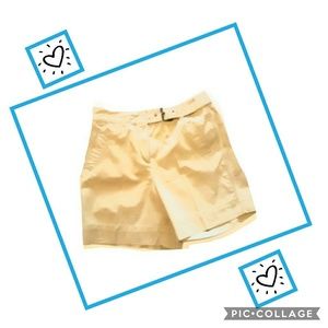 TALBOTS WOMENS SIZE 14 SHORTS